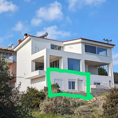 ארטמידה Vasiliki Studio, Beautiful New Built Appartement 10 Km To Airport מראה חיצוני תמונה