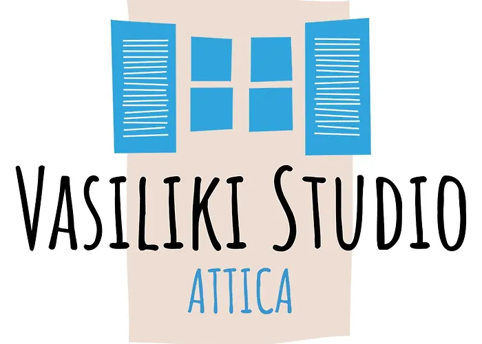Vasiliki Studio, Beautiful New Built Appartement 10 Km To Airport